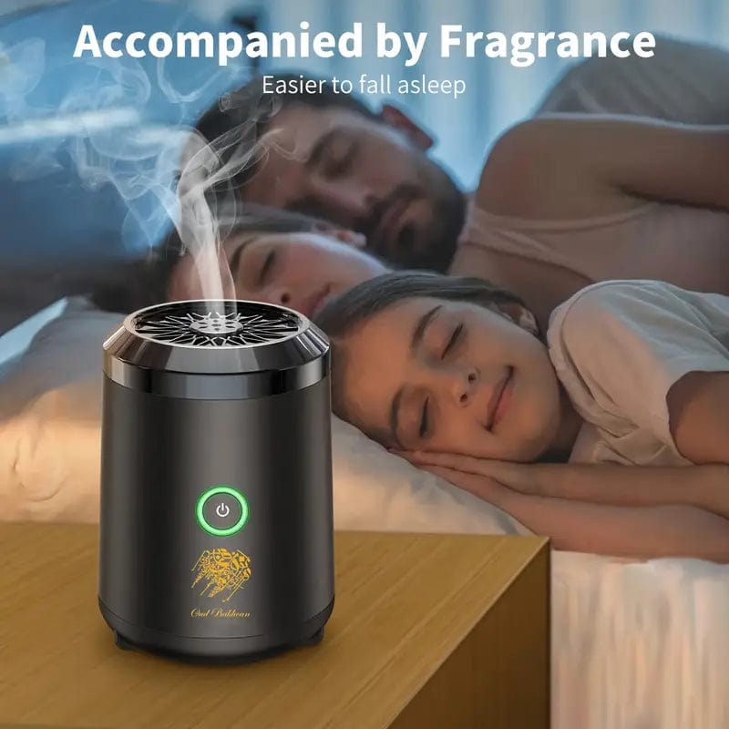 Portable Mini Electric Incense Burner