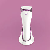 Youpin Pritech Electric Epilator Women Shaver Leg Body Hair Removal Face Female Razor Bikini Trimmer Facial Hair Remover Wet&Dry