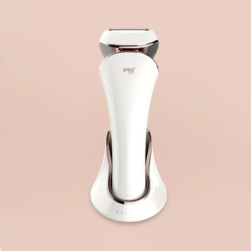 Youpin Pritech Electric Epilator Women Shaver Leg Body Hair Removal Face Female Razor Bikini Trimmer Facial Hair Remover Wet&Dry