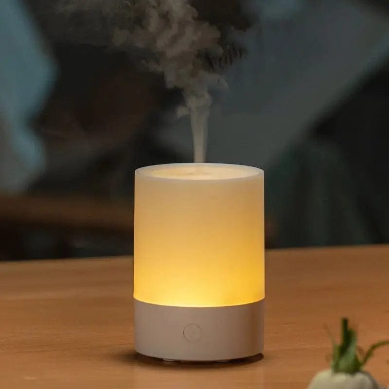 Aroma Diffuser Soft Light Humidifier