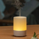 Aroma Diffuser Soft Light Humidifier